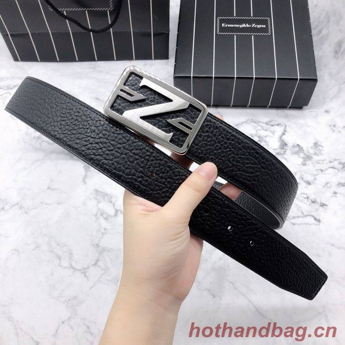Ermenegildo Zegna Belt 38MM EZB00031 Ermenegildo Zegna Belt 38MM EZB00031